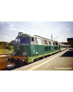 Diesellok SU45 PKP V, DC