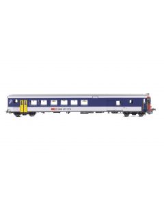 SBB Steuerwagen EW II BDt 925-7 NPZ-Lackierung, Ep. V, ACC