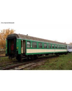 Personenwg. 111A 2. Kl. PKP IC, Ep VI