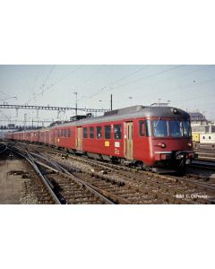 SBB Triebzug RABDe 12/12 1116, Dach Panzergrau, Ep. VI/V, ACS