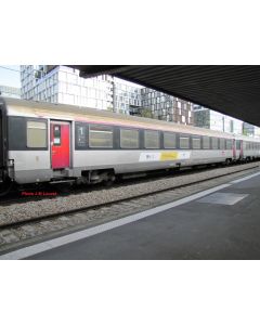 2er Set Corail Rémi 1. und 2.Kl.SNCF, Ep VI