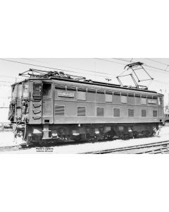 SNCF elektrische Lokomotive BB 4200 offene Lüftungsgitter, grün, Ep. IV, DCS