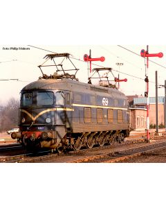 E-Lok Rh 1000 blau NS , Ep IV, DC