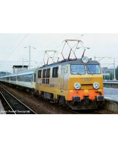 E-Lok EP09 PKP , Ep V, Sound