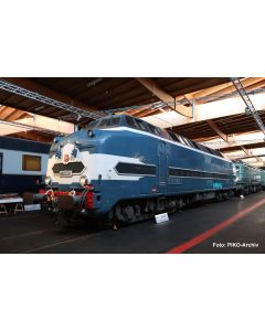 Diesellok CC 65000 SNCF, DCS