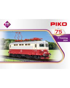 PIKO TT-Katalog 2024 deutsch
