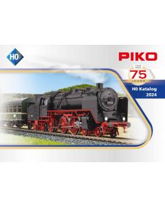 PIKO Katalog H0 2024 Deutsch