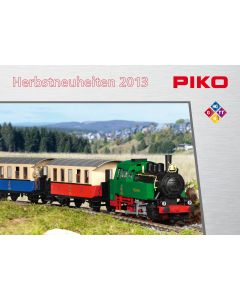 Prospekt Neuheitenflyer 2.Halbjahr 2025