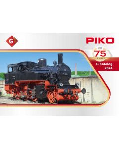 PIKO Katalog G 2024 D/E