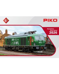 G-Neuheiten Prospekt 2026