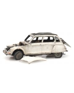 Citroën Dyane RIP-Serie