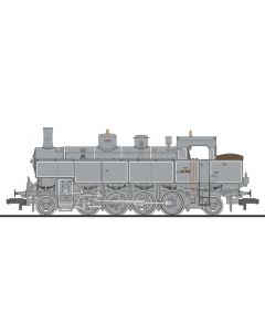 BBÖ Dampflokomotive Rh 378 27 Ep II DC