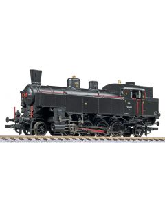 Dampflokomotive, Reihe 93, ÖBB, 93.1403, Speichenräder, Ep. IV