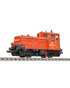 ÖBB Diesellok, 2060 067-2, orange, Ep.IV