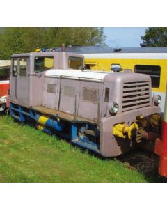 SNCF Diesellokomotive 2060-060-2
