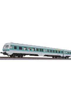 DB AG Dieseltriebw. BR614 türkis/grau 3-teil.AC