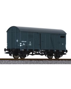 NS Gedeckter Güterwagen, Ep.III