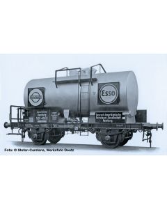 Kesselwagen, DRB, 200 hl Tank, D.A.P.G., Ep.II