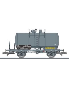 SBB Kesselwagen ETRA 267hl Tank grau Ep.IV