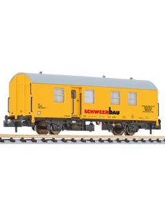 Umbau-Bahndienstwagen, Schweerbau, Ep.V