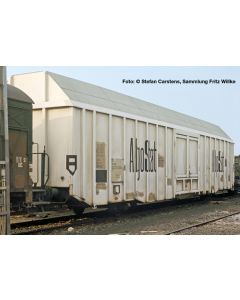 Gr. Güterwagen, Hbbks, DB, AlgoStat, Ep.IV (16,7m)