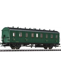 SNCB Personenwagen 3. Klasse Cd-21 27.316 Ep. II
