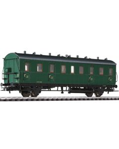 SNCB Personenwagen 3. Klasse Cdtr-21/31 27.311