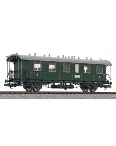 Personenwagen Bi 1229, Bad 12, Ep.I