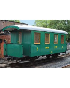 Zillertalbahn Perswagen Bi Uderns AB 2 Ep.VI