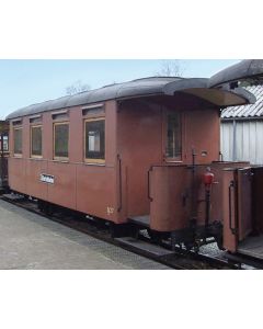 Zillertalbahn Perswagen ABi/s ABi 2, Ep.III