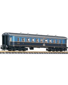 DRG Karwendelschnellzugwagen C4ü Bay29 Ep.II