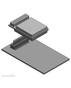 Brückenstecker 21-pol. Decoder Zusatzfunktionen