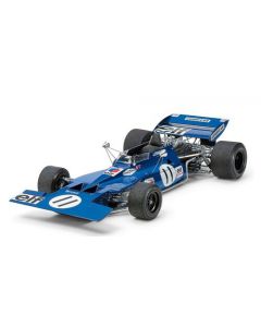 Tyrrell 003 1971 Monaco GP