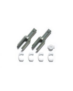 TT-02 Type SRX Aluminum Gearbox Joints