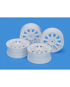 The Hornet 1-Piece Large Diameter Wheels (Front &amp; Rear)