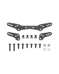 DT-04 Carbon Damper Stay Set