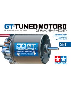 GT-Tuned Motor II (25T)
