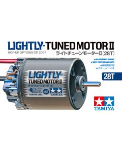 Lightly Tuned Motor II (28T)