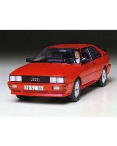 1/24 Audi Quattro