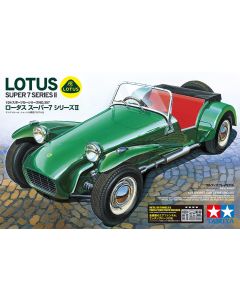Lotus Super Seven Series II