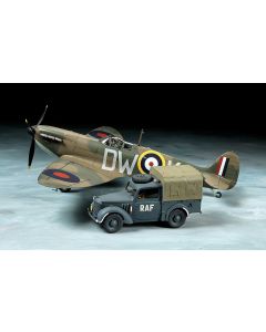 1/48 Spitfire MkI &amp; Light Utility Car 10HP Set
