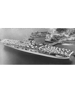 US Aircraft Carrier Yorktown