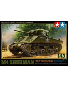US M4 Sherman Early Prod.