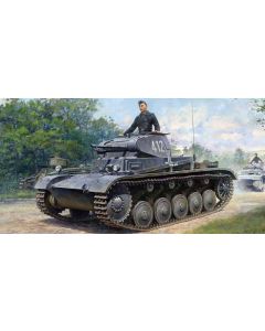 Panzer II A/B/C (French Campaign)