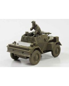 British Armored Scout Car Dingo Mk.II