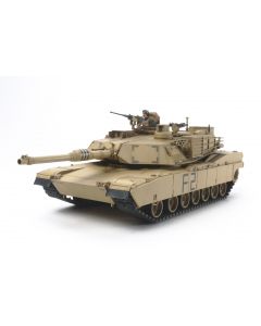 1/48 U.S Main Battle Tank M1A2 Abrams