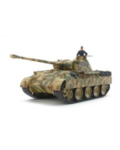 1/48 German Tank Panther Ausführung D