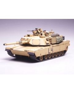 M1A2 Abrams 120mm Gun Battle Tank