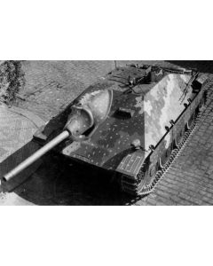 German Tank Destroyer Hetzer Mid Pro