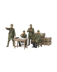 Japanese Army Officer Set